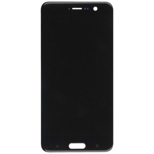Wyświetlacz LCD + ekran dotykowy HTC U PLAY czarny