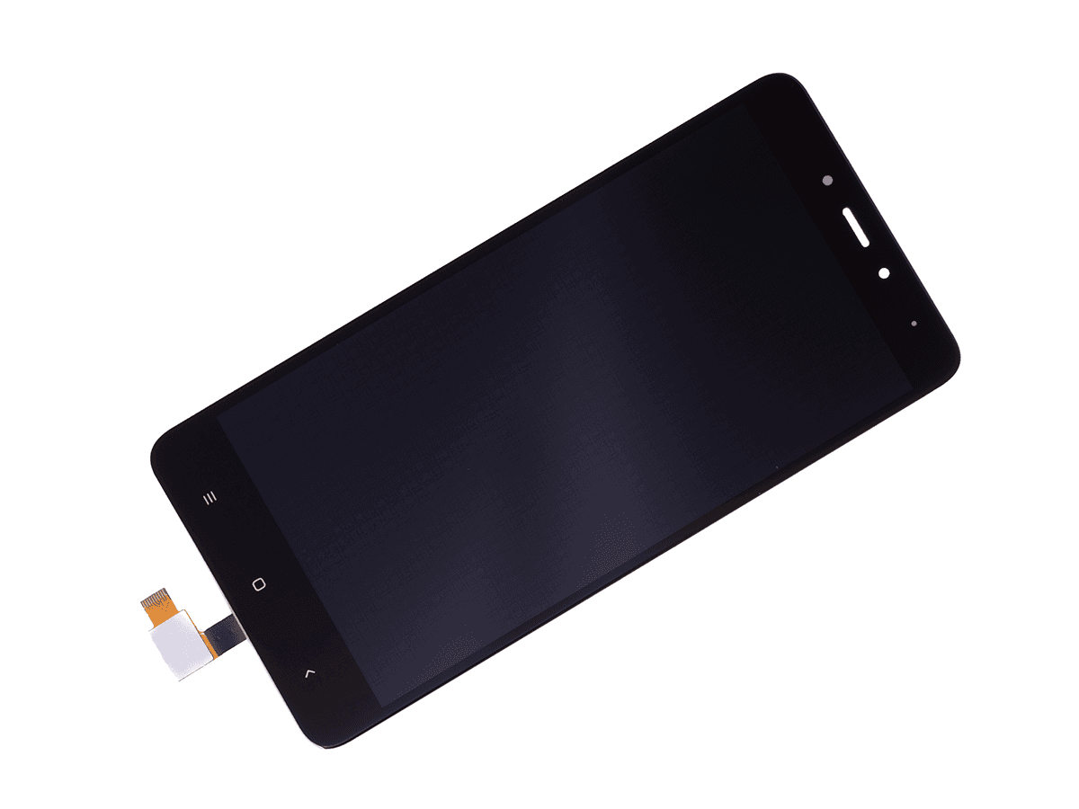 LCD + Dotyková vrstva Xiaomi Redmi Note 4 černá verze MediaTec