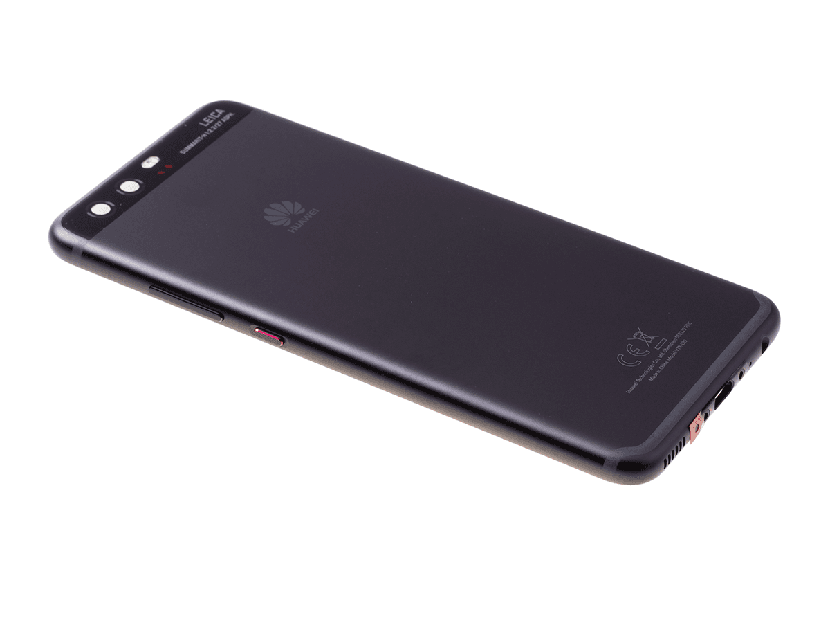 Original Battery cover Huawei P10 Dual SIM Premium/ P10 - black