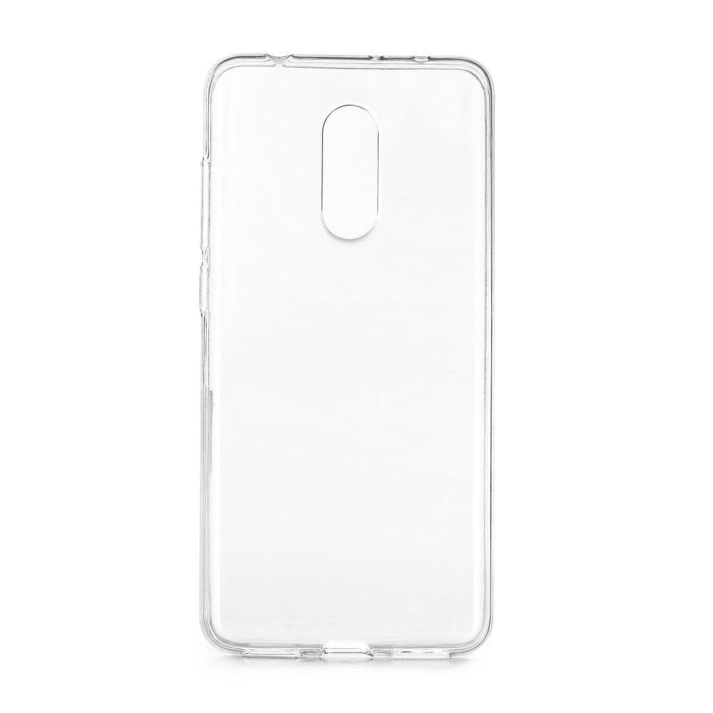 Case Ultra Slim 0,3mm Xiaomi Redmi 6 transparent