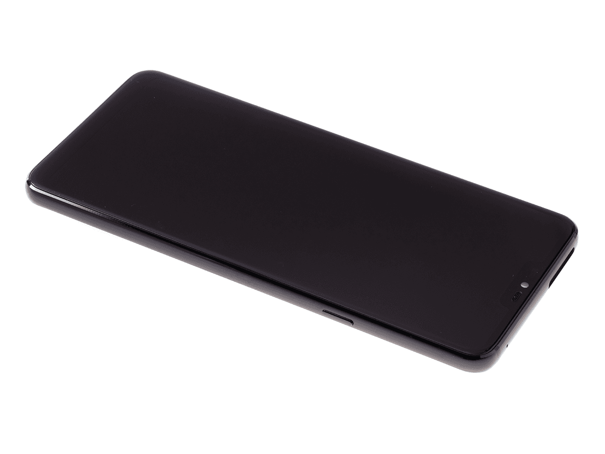 Originál přední panel LCD + Dotyková vrstva LG G7 ThinQ G710 černá