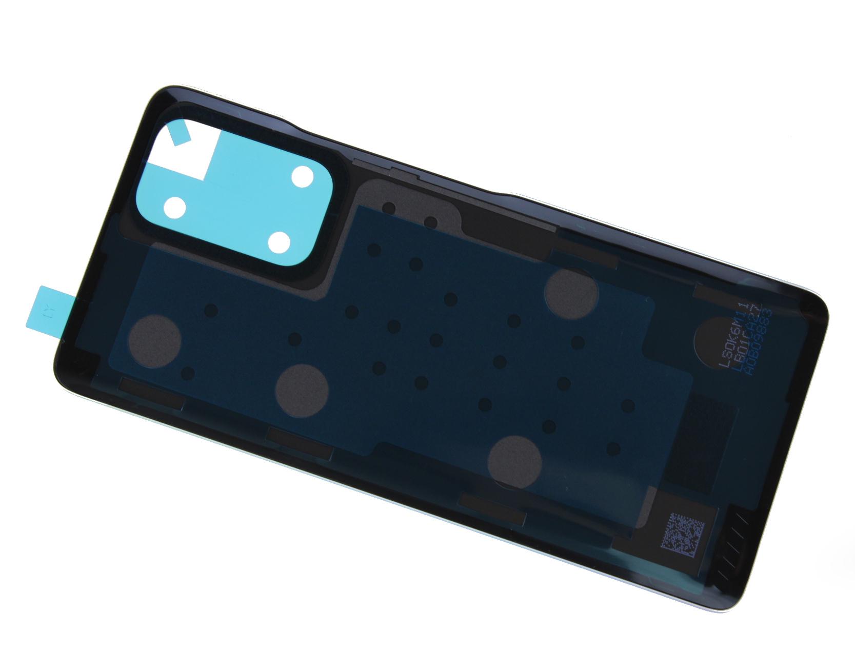 Oryginalna Klapka baterii Xiaomi Redmi Note 10 Pro - niebieska