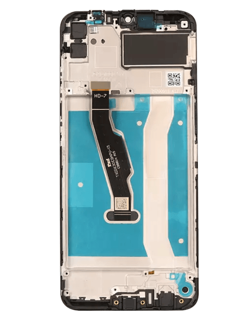 LCD + Touch Screen Huawei Y6P + Frame
