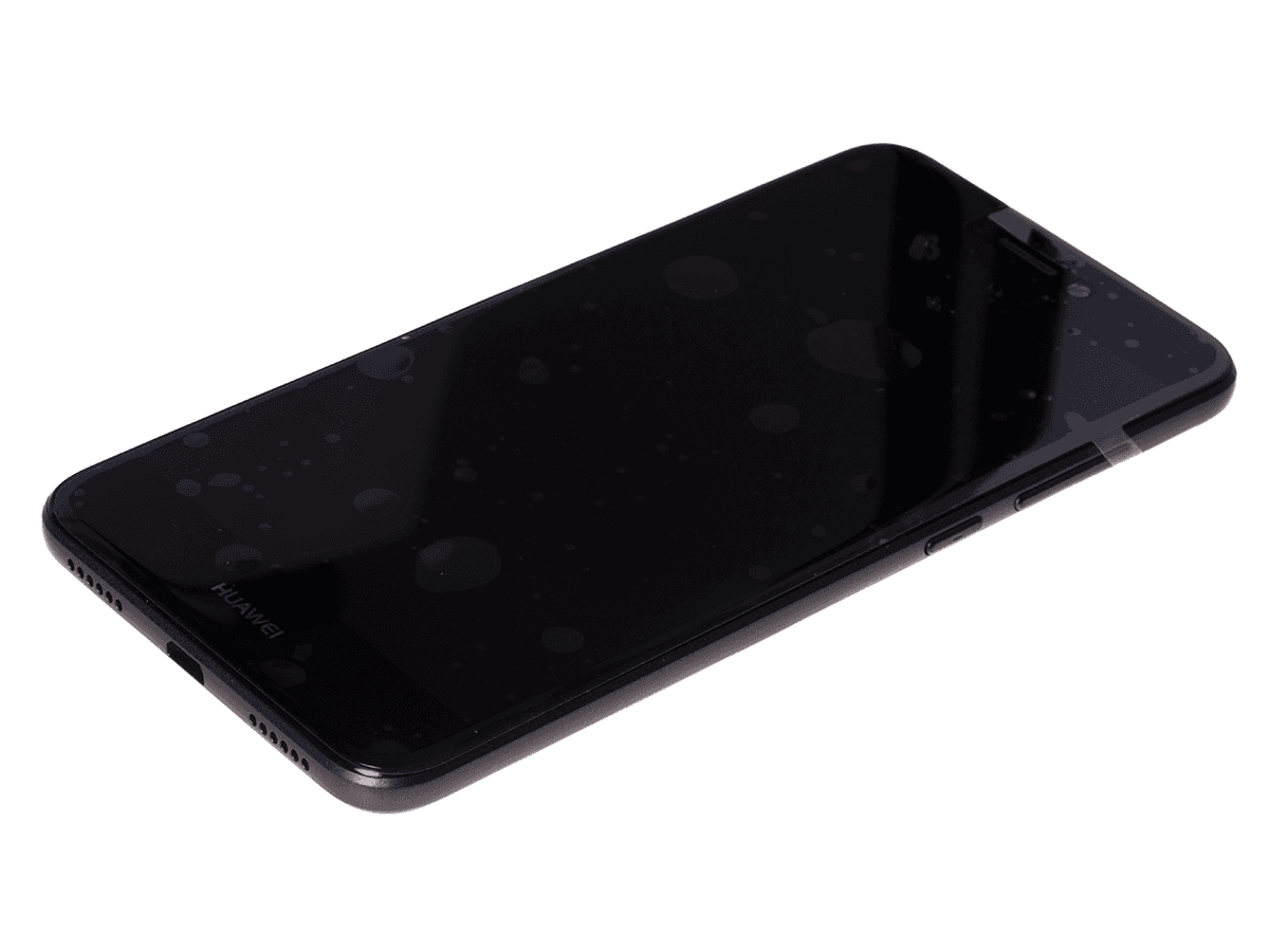 Originál přední panel LCD + Dotyková vrstvas Huawei P8 Lite 2017 - P9 Lite 2017 černá