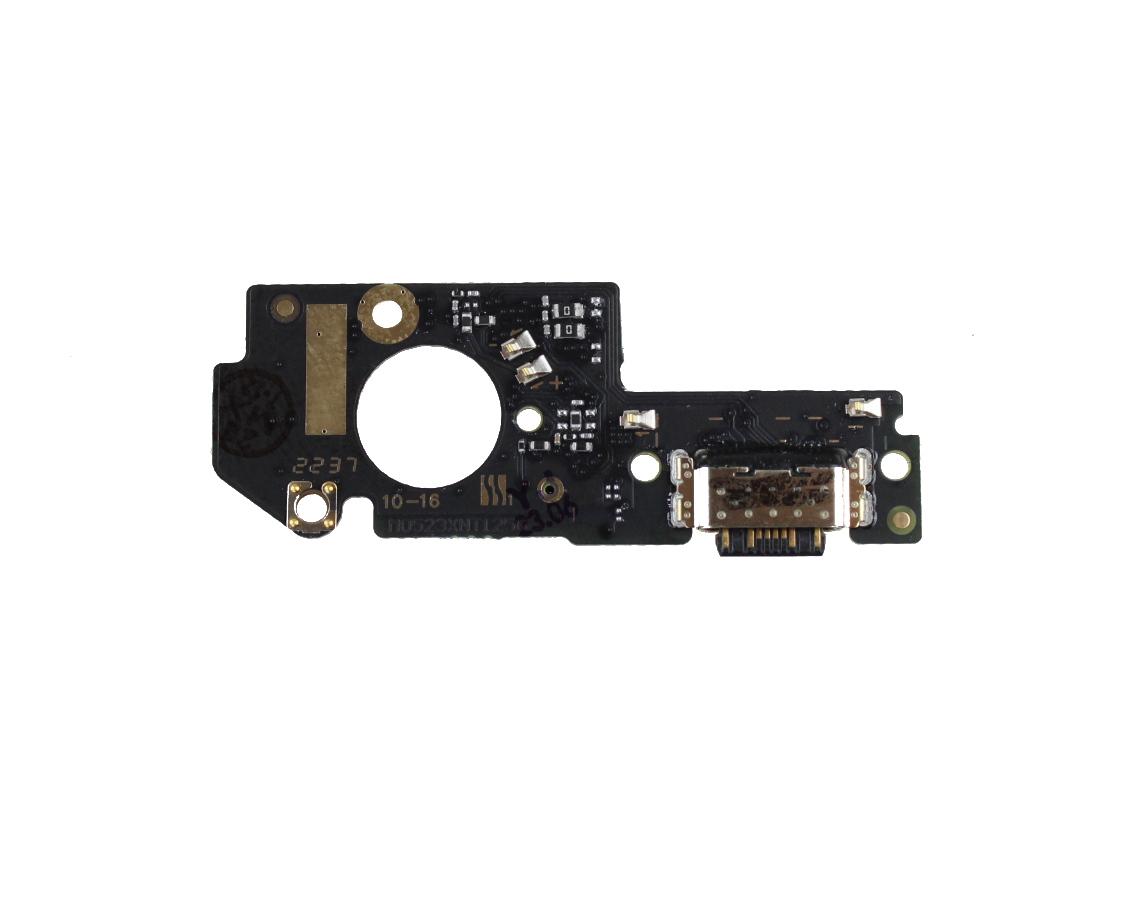 Board + charge connector USB Xiaomi Redmi Note 12 5G