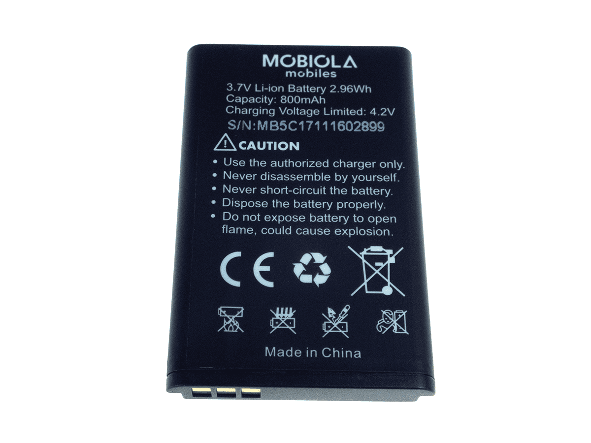 Baterie Mobiola MB 3100