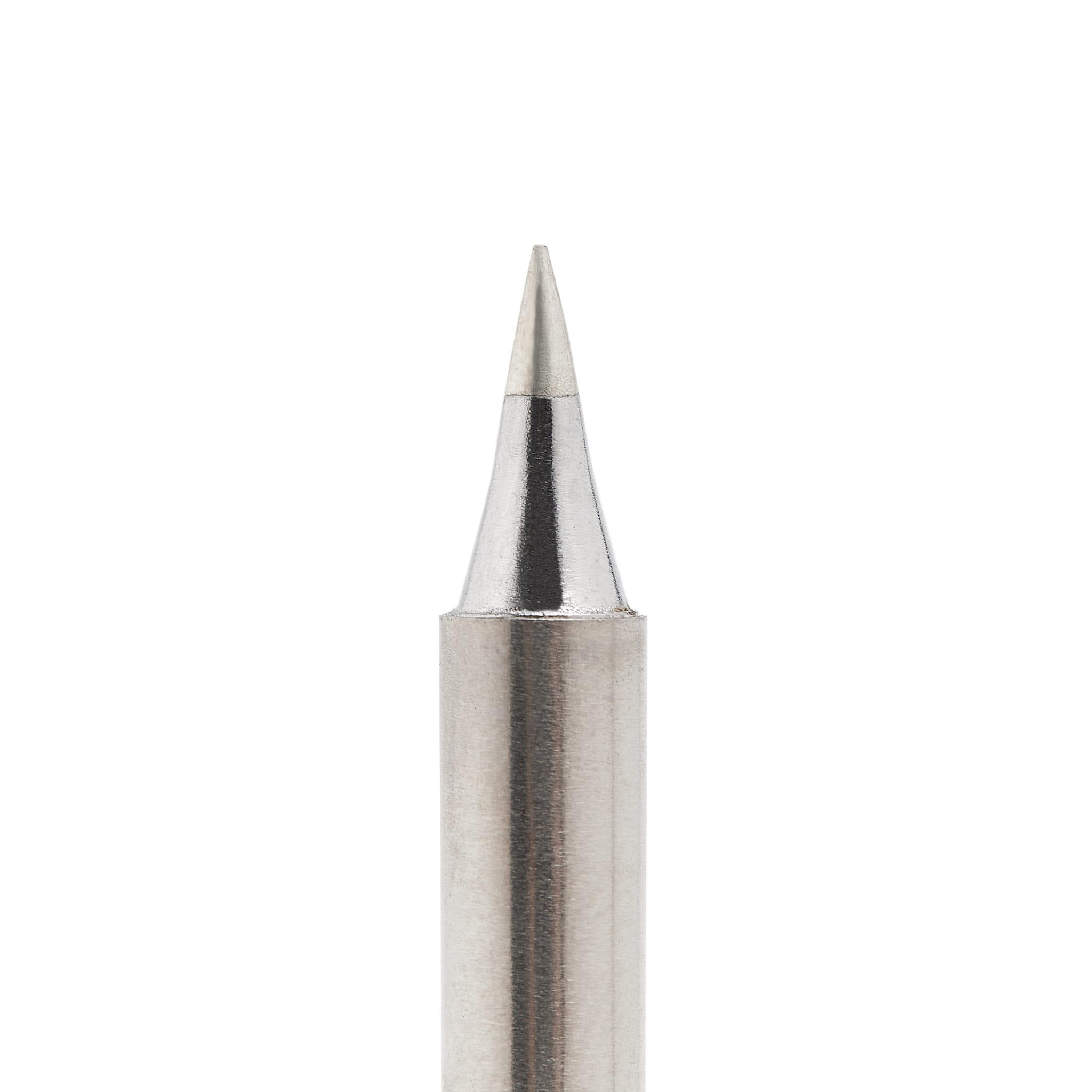 Soldering tip T12-I cone 0.2mm with built-in heater for T12 soldering station
