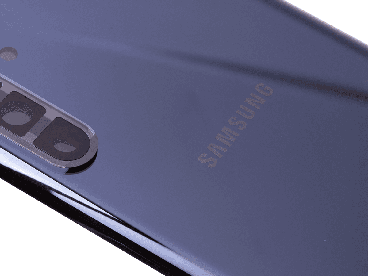 Originál kryt baterie Samsung Galaxy Note 10 SM-N970 černý