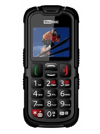 Phone MaxCom MM911 STRONG