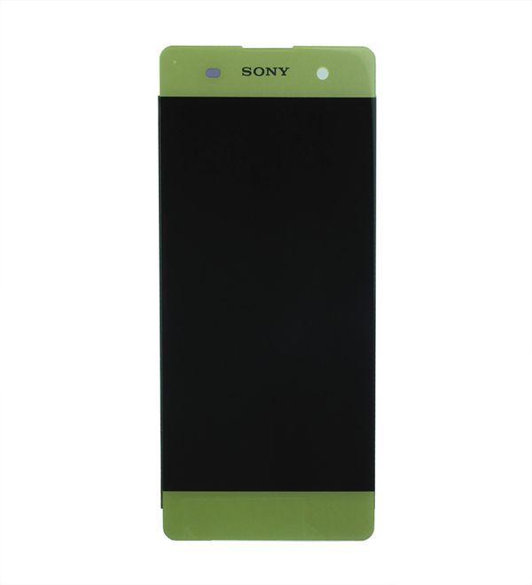 LCD + Dotyková vrstva Sony XperiaXA zlatá