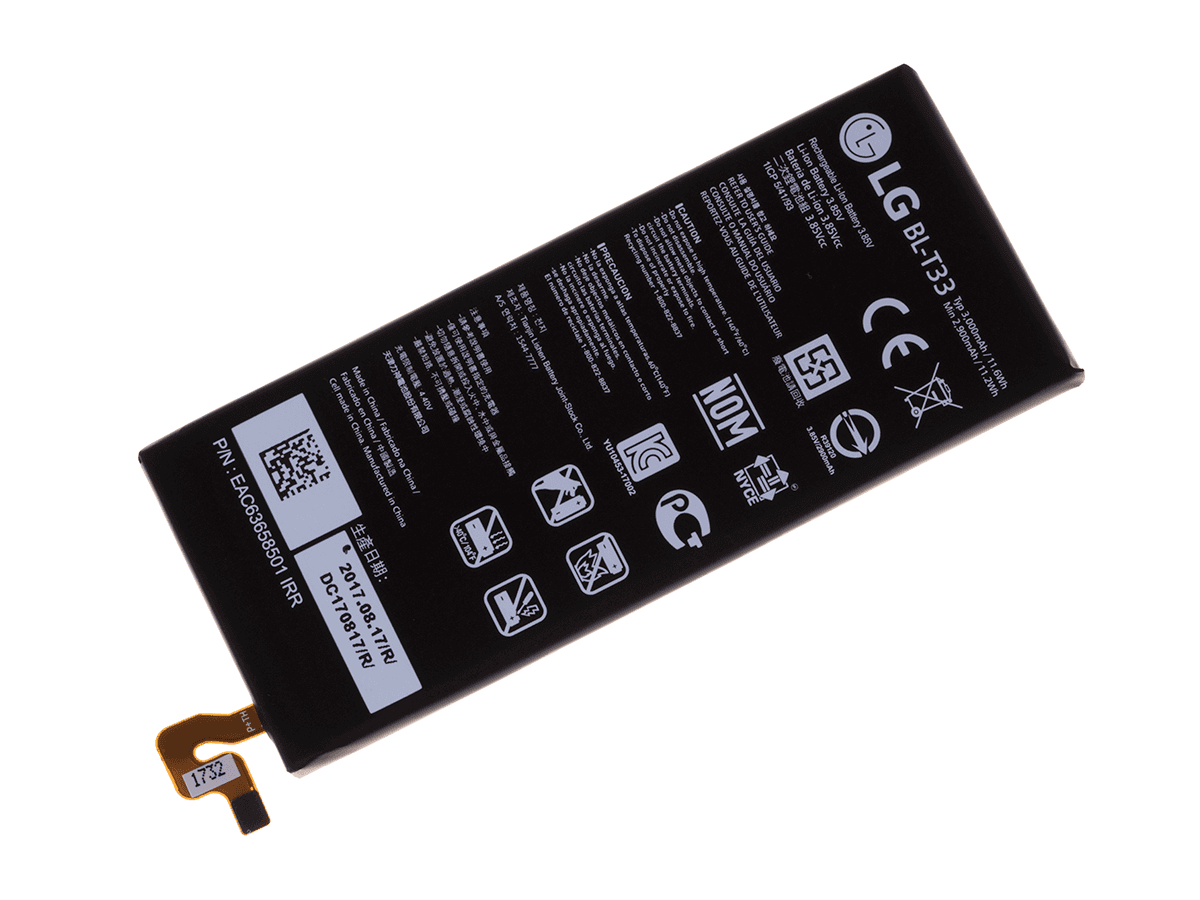 Oryginalna Bateria BL-T33 LG M700N Q6