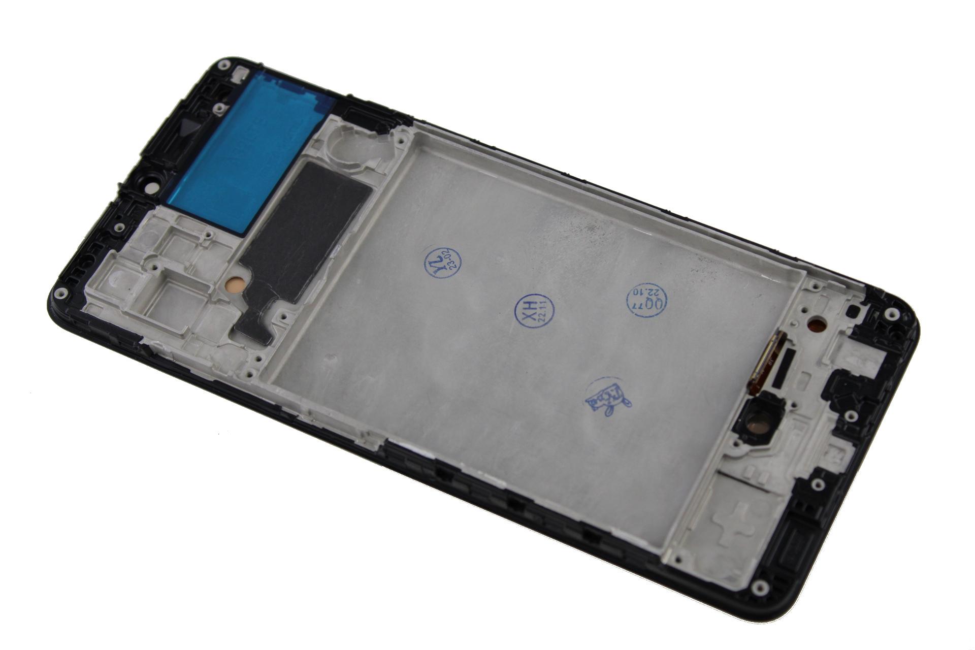 Wyświetlacz LCD + Ekran dotykowy + Ramka Samsung SM-A325 Galaxy A32 4G (OLED)