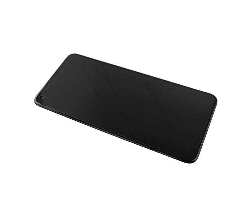 Original LCD + Touch Screen Oppo Reno7 5G (CPH2371) - black