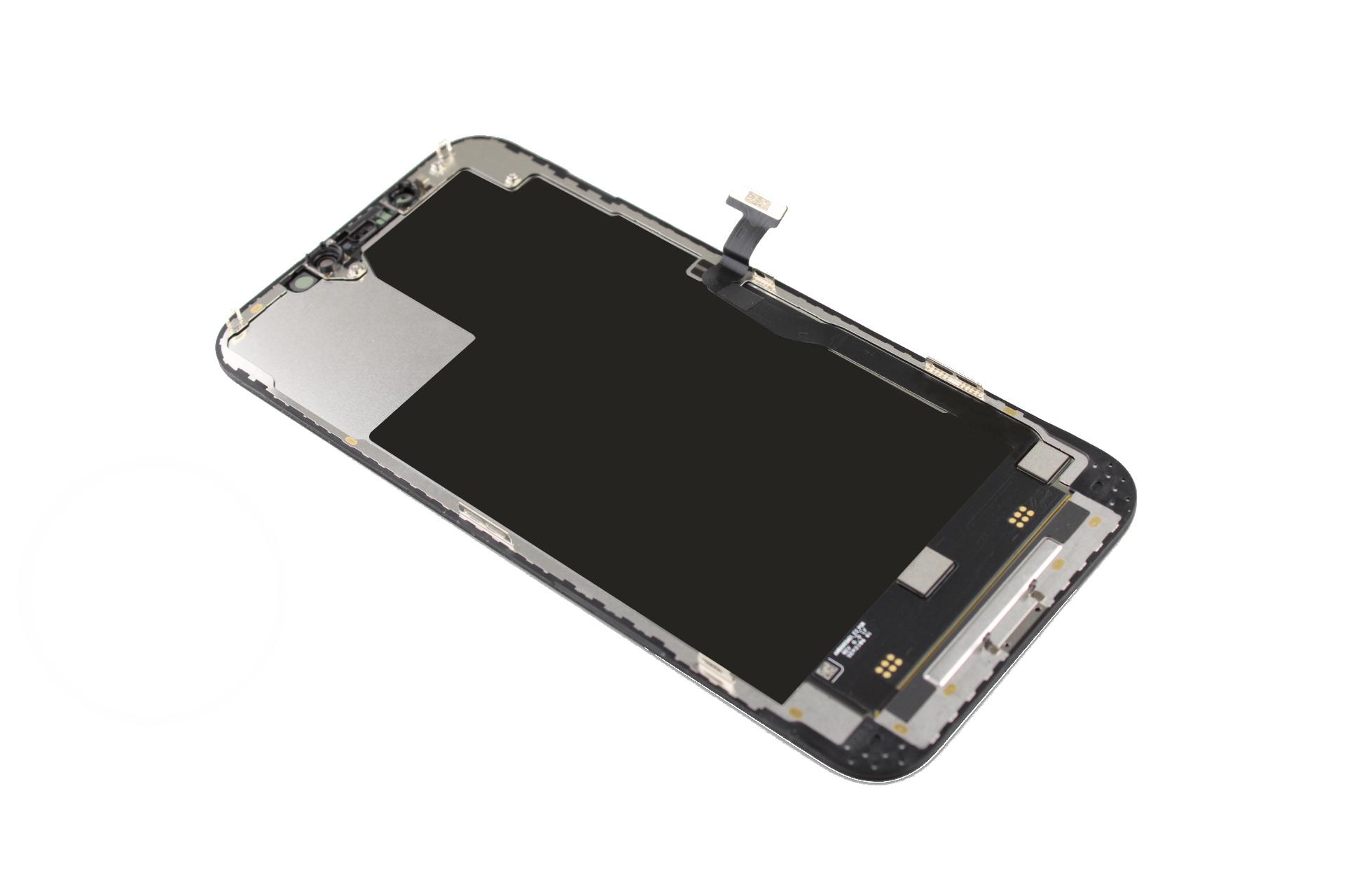 Originál LCD + Dotyková vrstva iPhone 12 Pro Max demontovaný díl