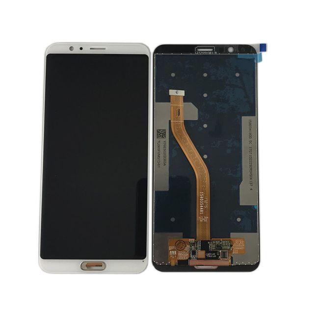 LCD + Dotyková vrstva Huawei Honor V10 bílá