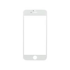 Sklíčko displeje iPhone 6 4,7' bílé