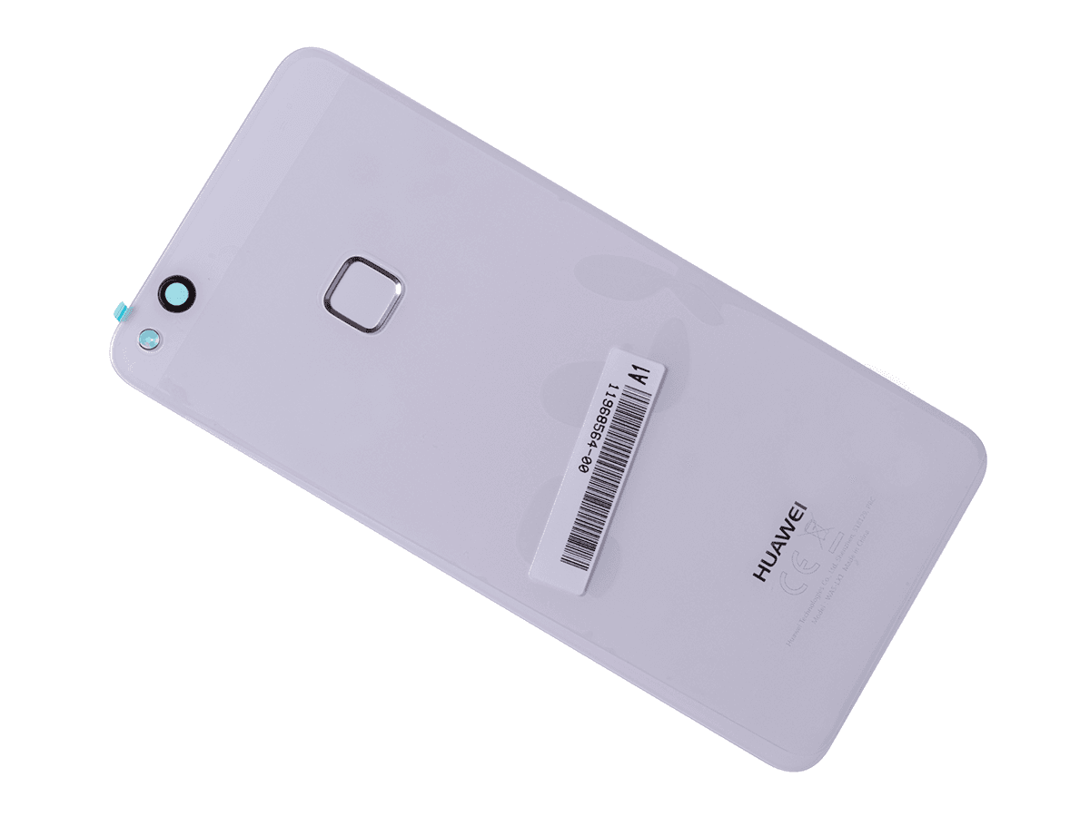 Originál kryt baterie Huawei P10 Lite - Huawei P10 Lite Dual SIM bílý + lepení