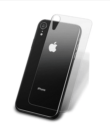 Ochranné sklo iPhone XR 6.1 fpřední + zadní
