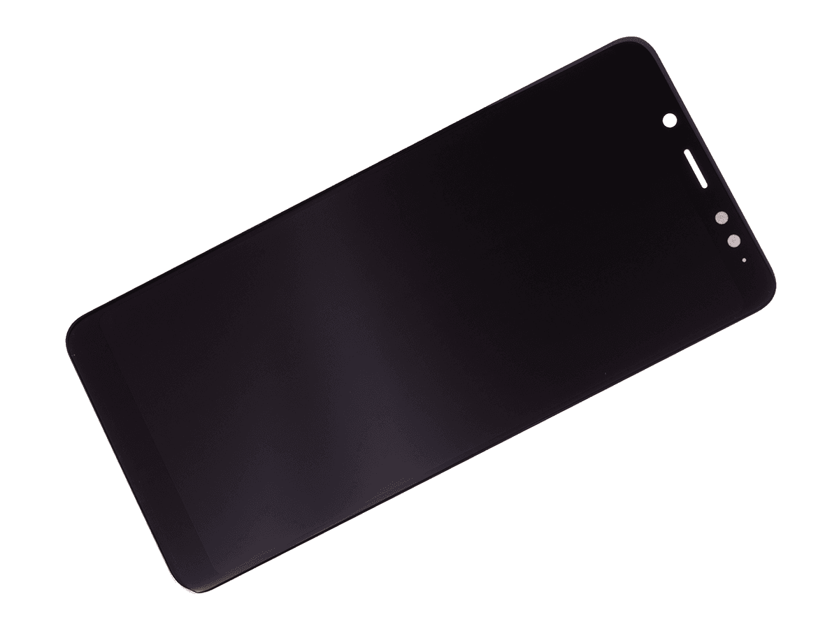 Wyświetlacz LCD + ekran dotykowy Xiaomi Redmi Note 5/ Redmi Note 5 Pro czarny