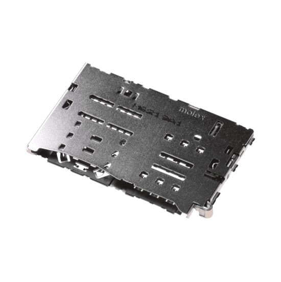Oryginalny Czytnik karty SIM LG H850, H860 G5/ K500N X Screen/ LG K580 X Cam/ H845 G5 SE/ H870 G6/ K500DS X Screen Dual SIM/ M320 X Power 2