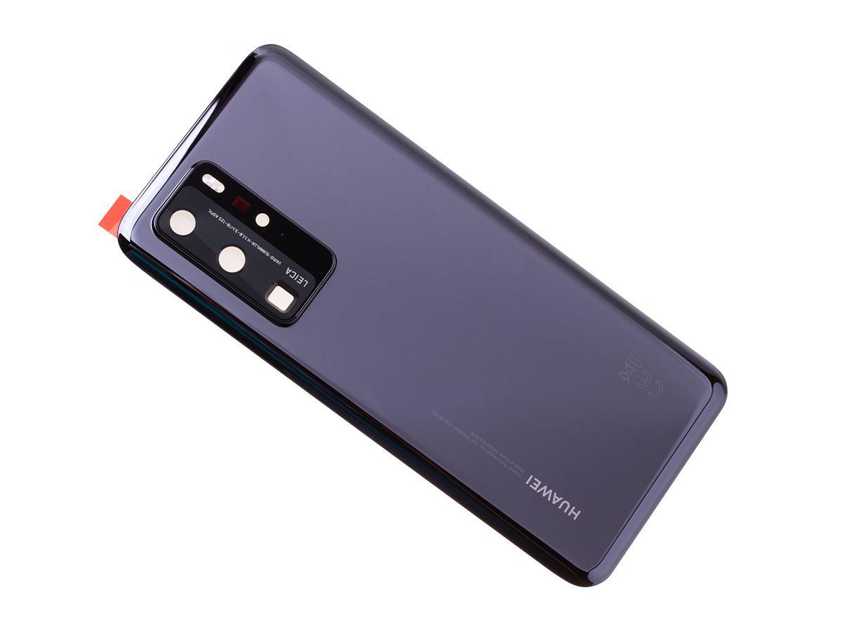 Originál kryt baterie Huawei P40 Pro ELS-NX9 černý