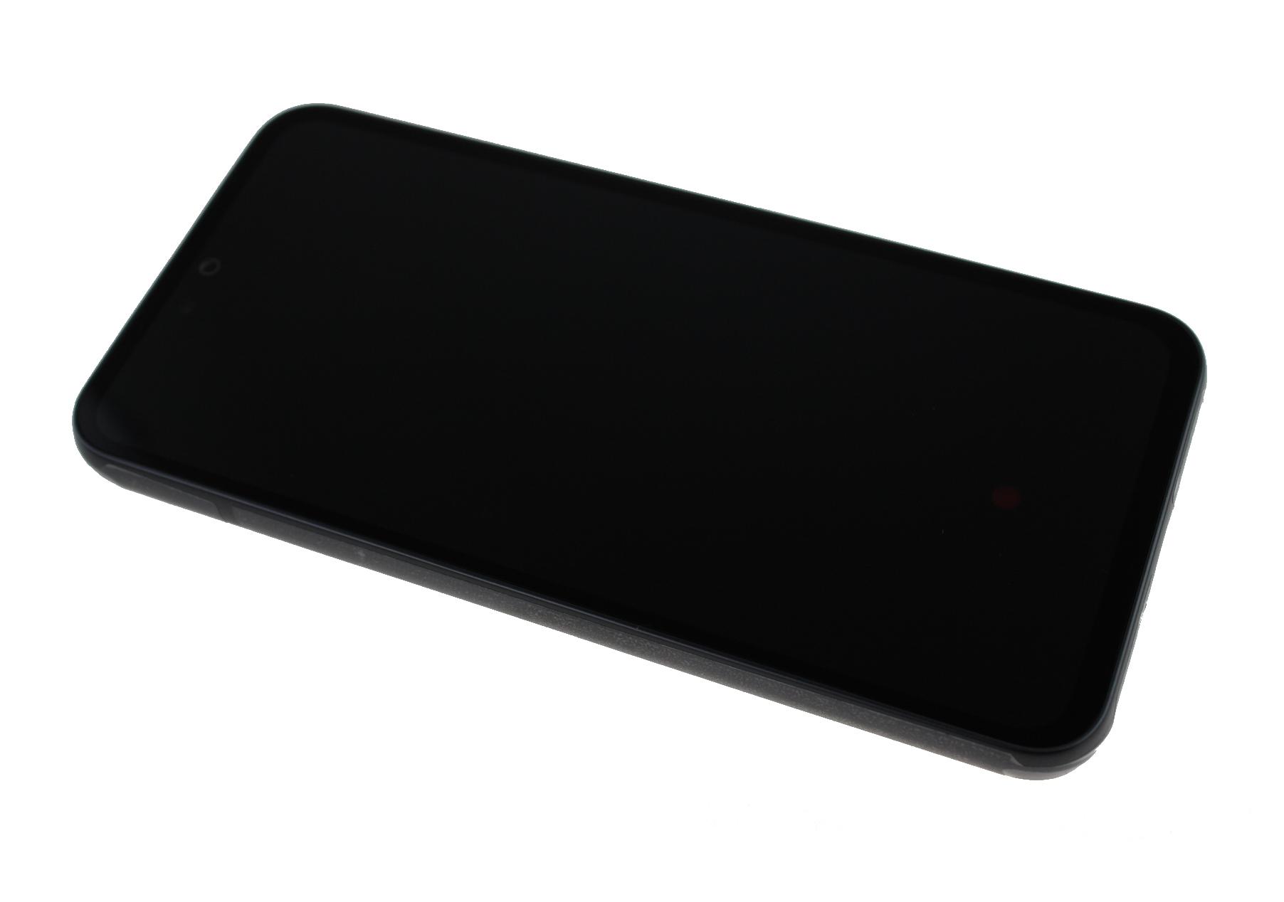 Oryginalny Wyświetlacz LCD + Ekran dotykowy Samsung SM-A546 Galaxy A54 5G Czarny