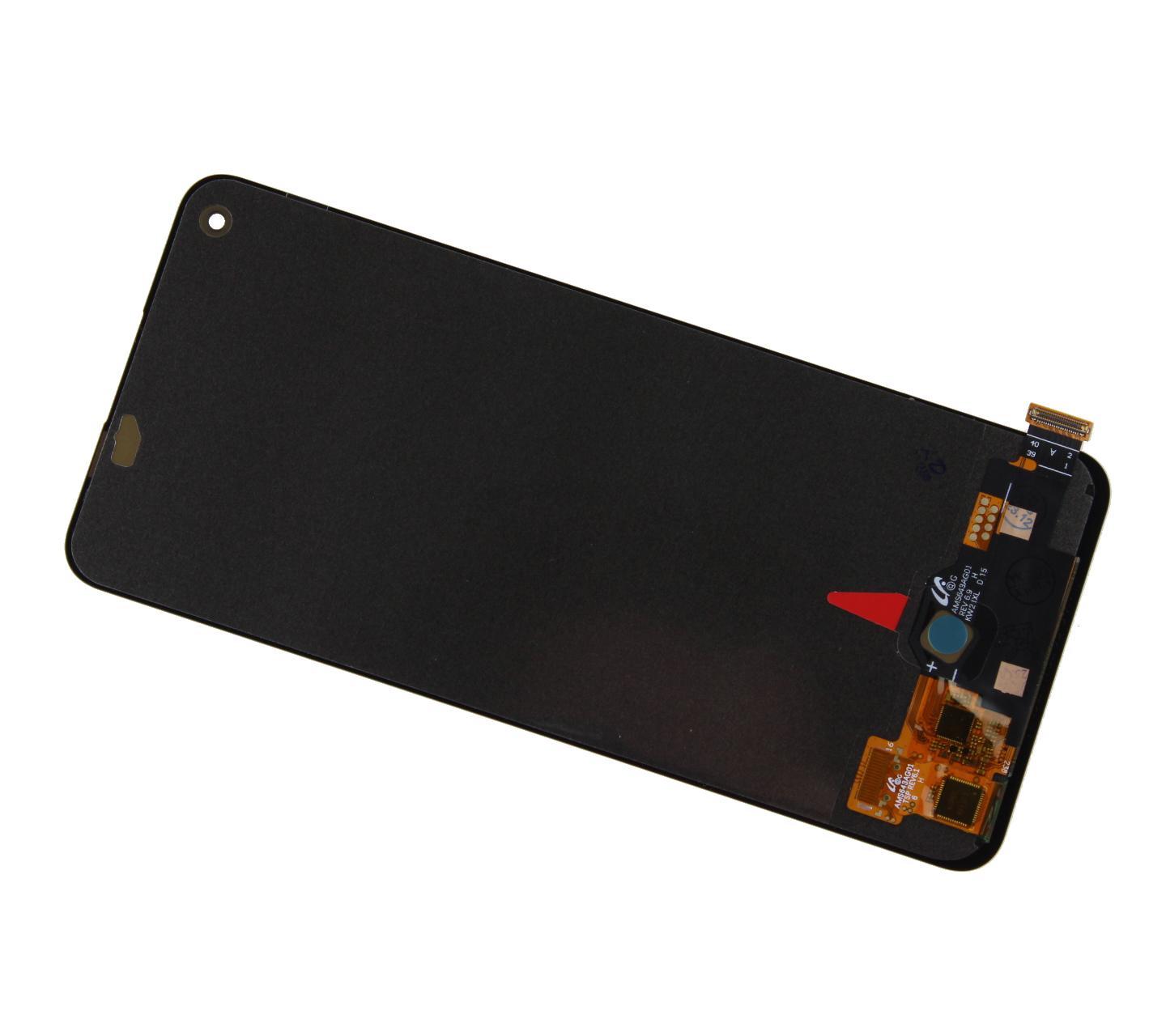 Wyświetlacz LCD + Ekran dotykowy Oppo Reno 8T (OLED)