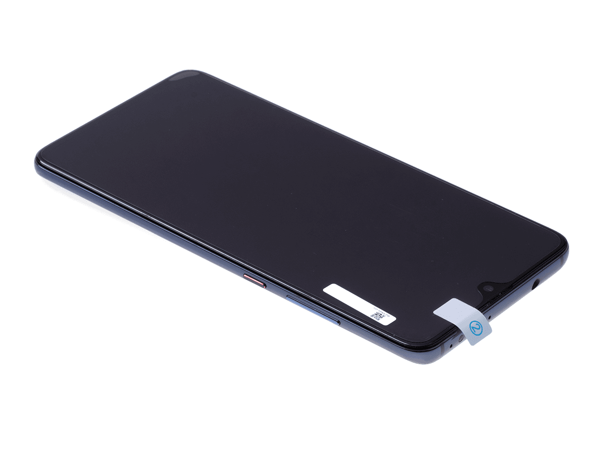 Originál LCD + Dotyková vrstva Huawei Mate 20 modrá