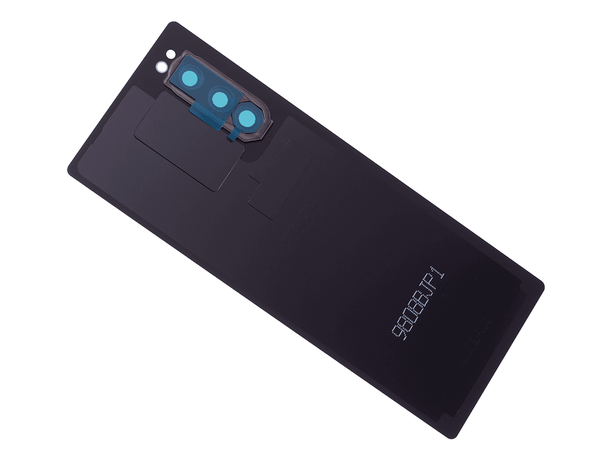 Oryginalna Klapka baterii Sony J9210 Xperia 5 Dual SIM - czarna