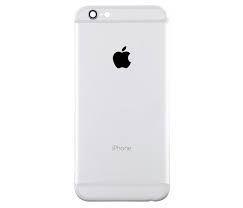 Klapka baterii iPhone 6s silver