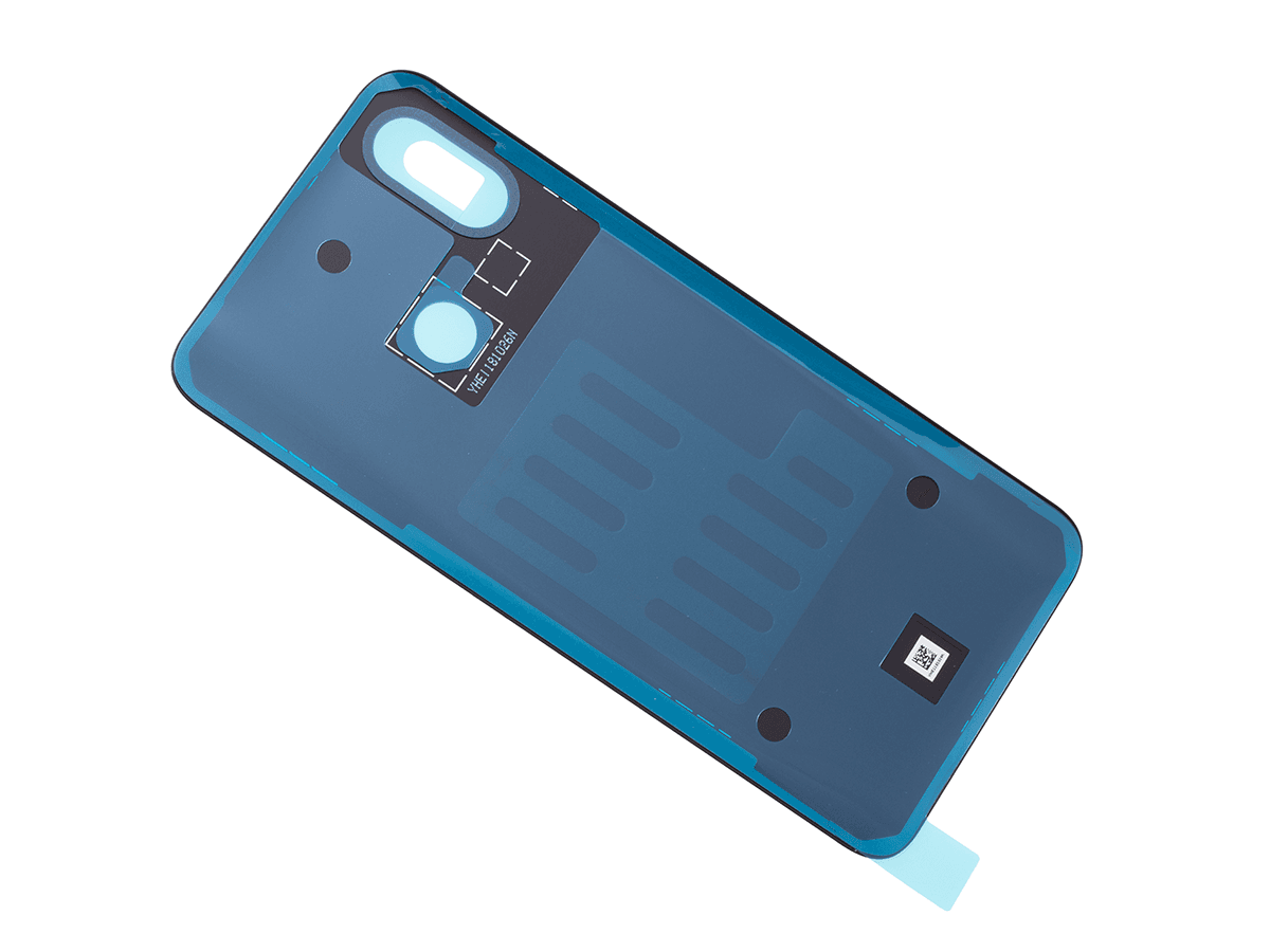Oryginalna Klapka baterii Xiaomi Mi 8 - czarna