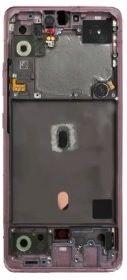 Original lcd + touch screen Samsung SM-A516 Galaxy A51 5G - pink