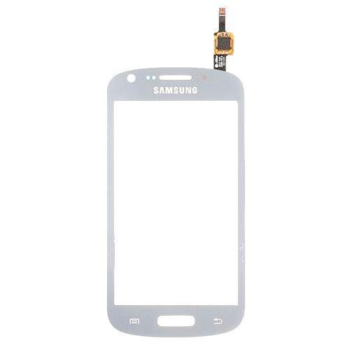 Dotyková vrstva Samsung Galaxy Core Duos I8262 bílá