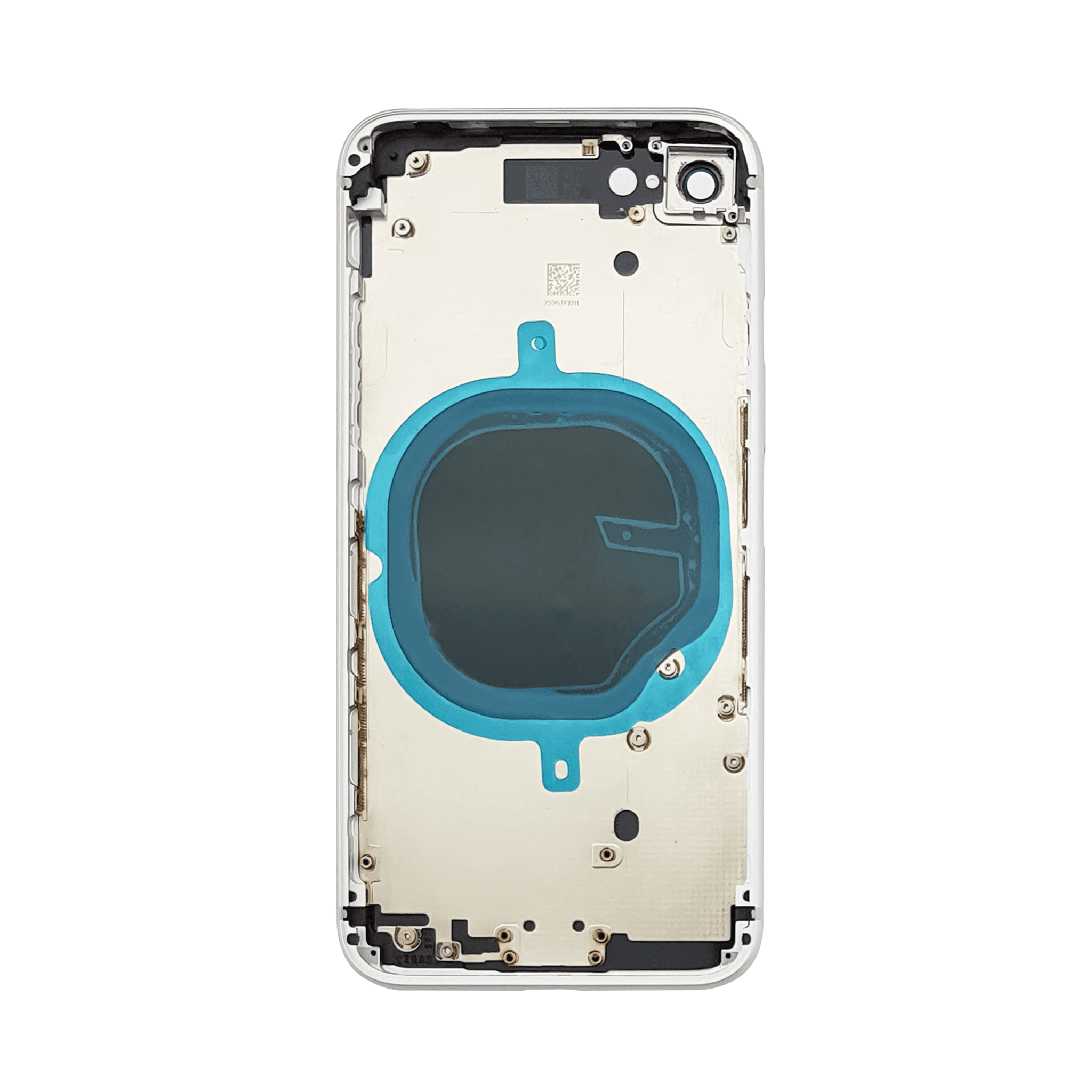 Korpus + kryt baterei iPhone 8 bílý