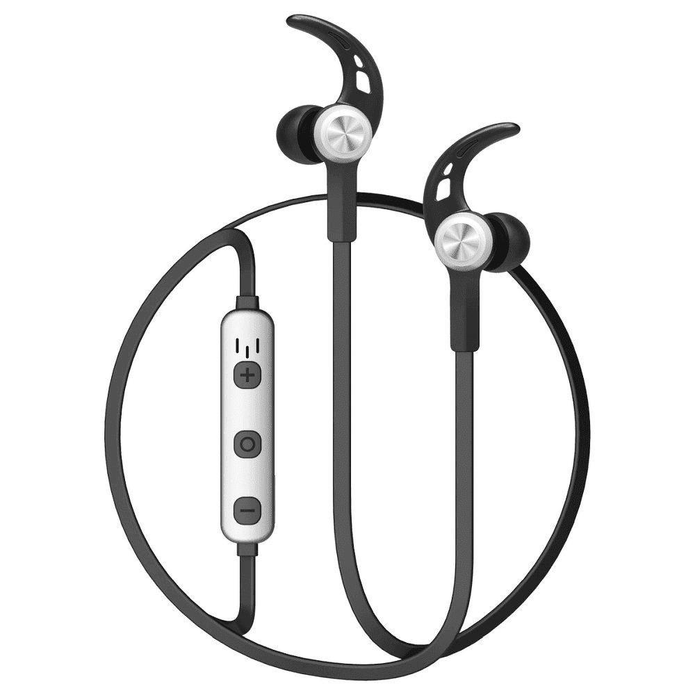 Bezdrátová sluchátka Baseus Earphons Bluetooth Baseus Licolor Magnet černé ( NGB11-01 )