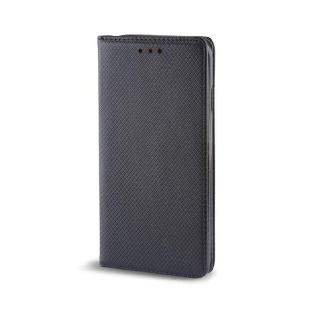 Book Case Smart Magnet Huawei P20 Lite black