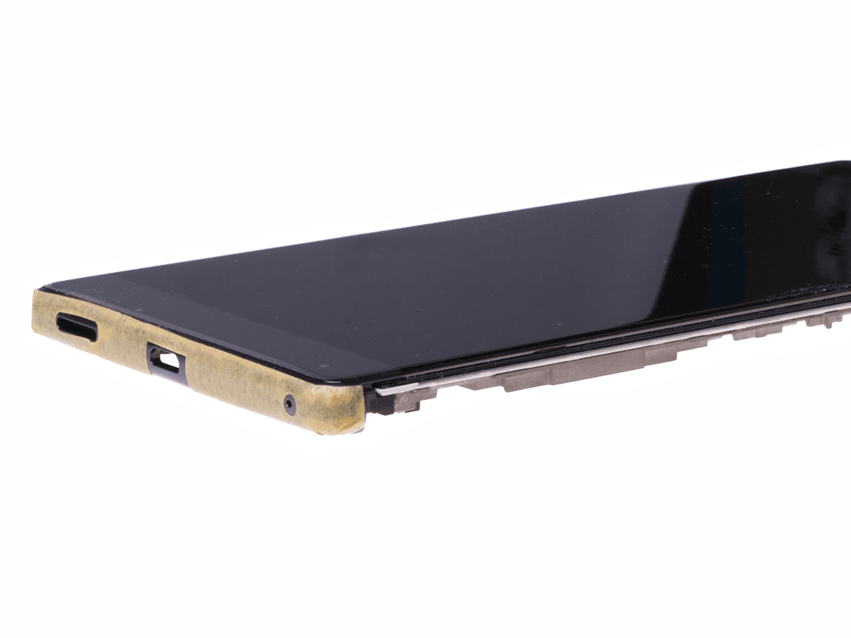Originál přední panel LCD + Dotyková vrstva Sony Xperia XA Ultra - Sony Xperia XA Ultra Dual černá