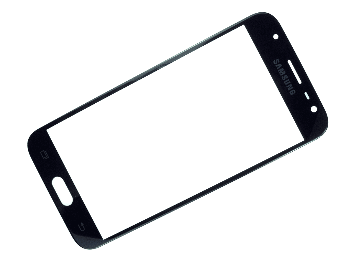 Glass Samsung J330 J3 2017 black