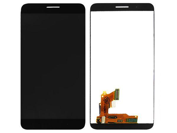 LCD + touch screen Huawei Honor 7i black