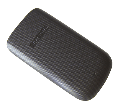 Oryginalna Klapka baterii Samsung E1190- Titan szara