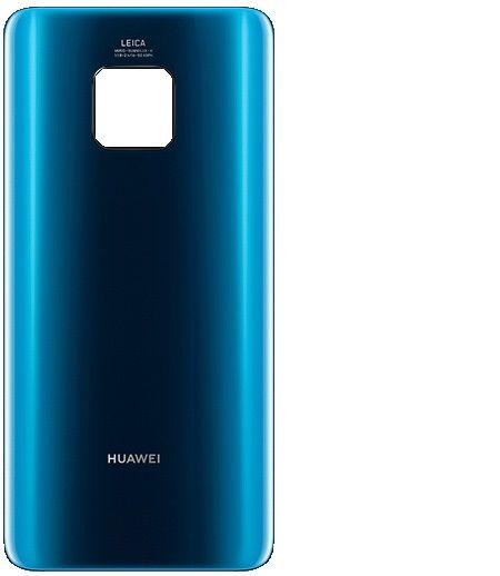 Kryt baterie Huawei Mate 20 pro modrý