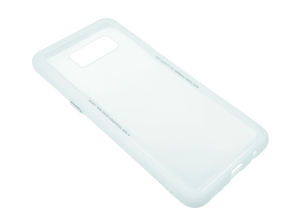 Obal Smasung Galaxy S8 G950 bílý Creative