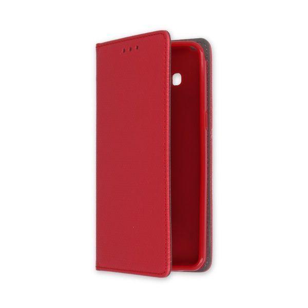 Etui Smart Magnet Motorola Moto G51 5G czerwony