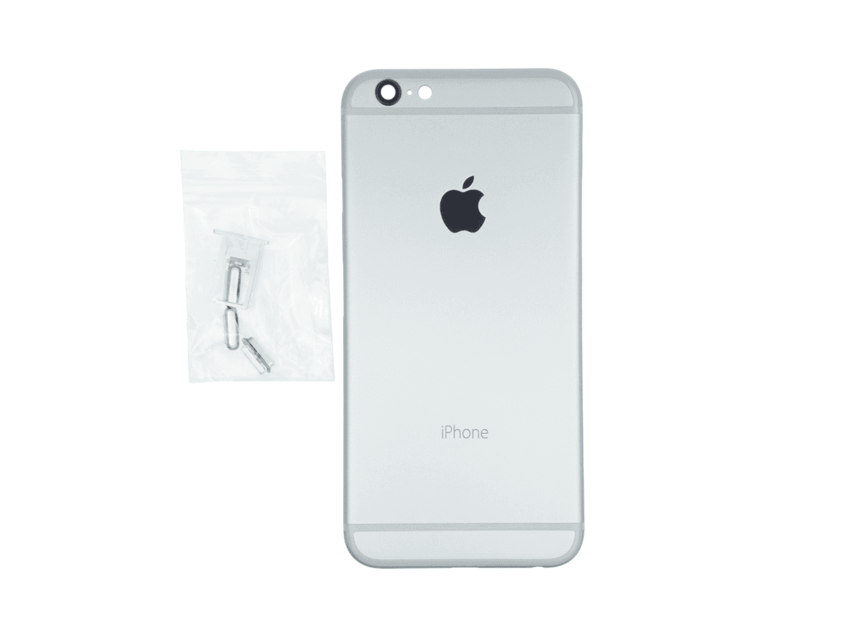 Battery cover iPhone 6 space gray (without IMEI)
