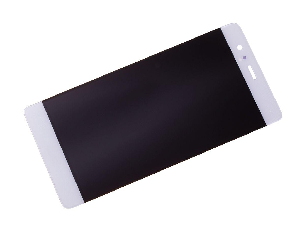 LCD + touch screen Huawei P9 white