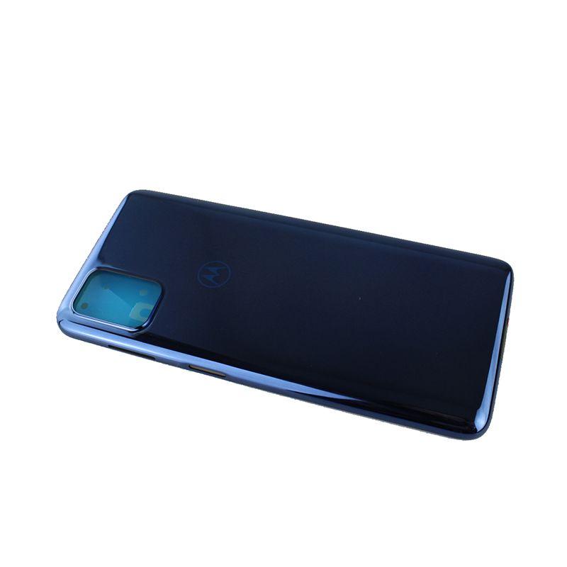 Battery cover Motorola Moto G9 Plus - blue
