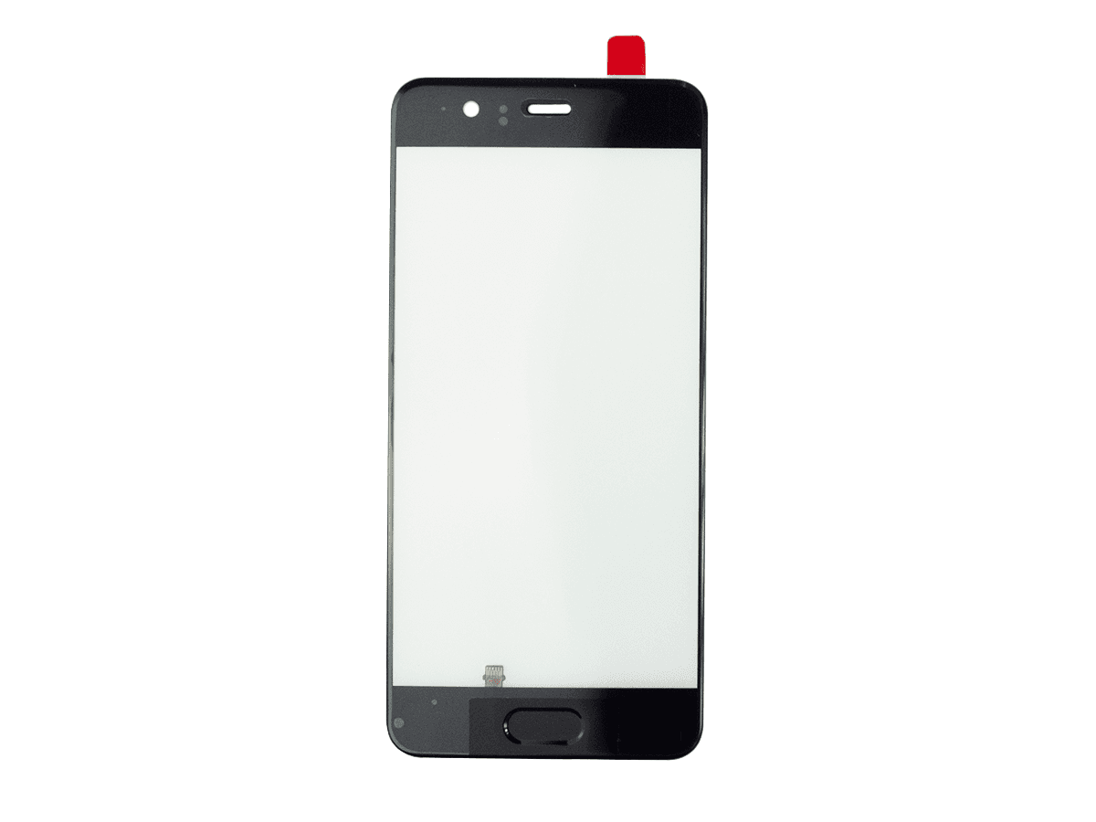 LCD Sklíčko Huawei P10 černé - sklíčko displeje