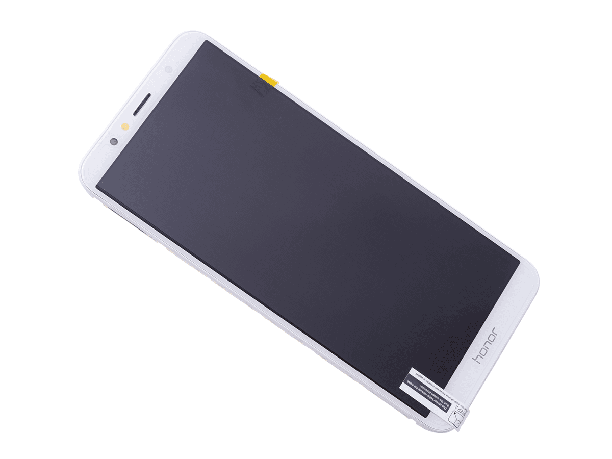 Originál přední panel LCD + Dotyková vrtsva Huawei Honor 7A bílá