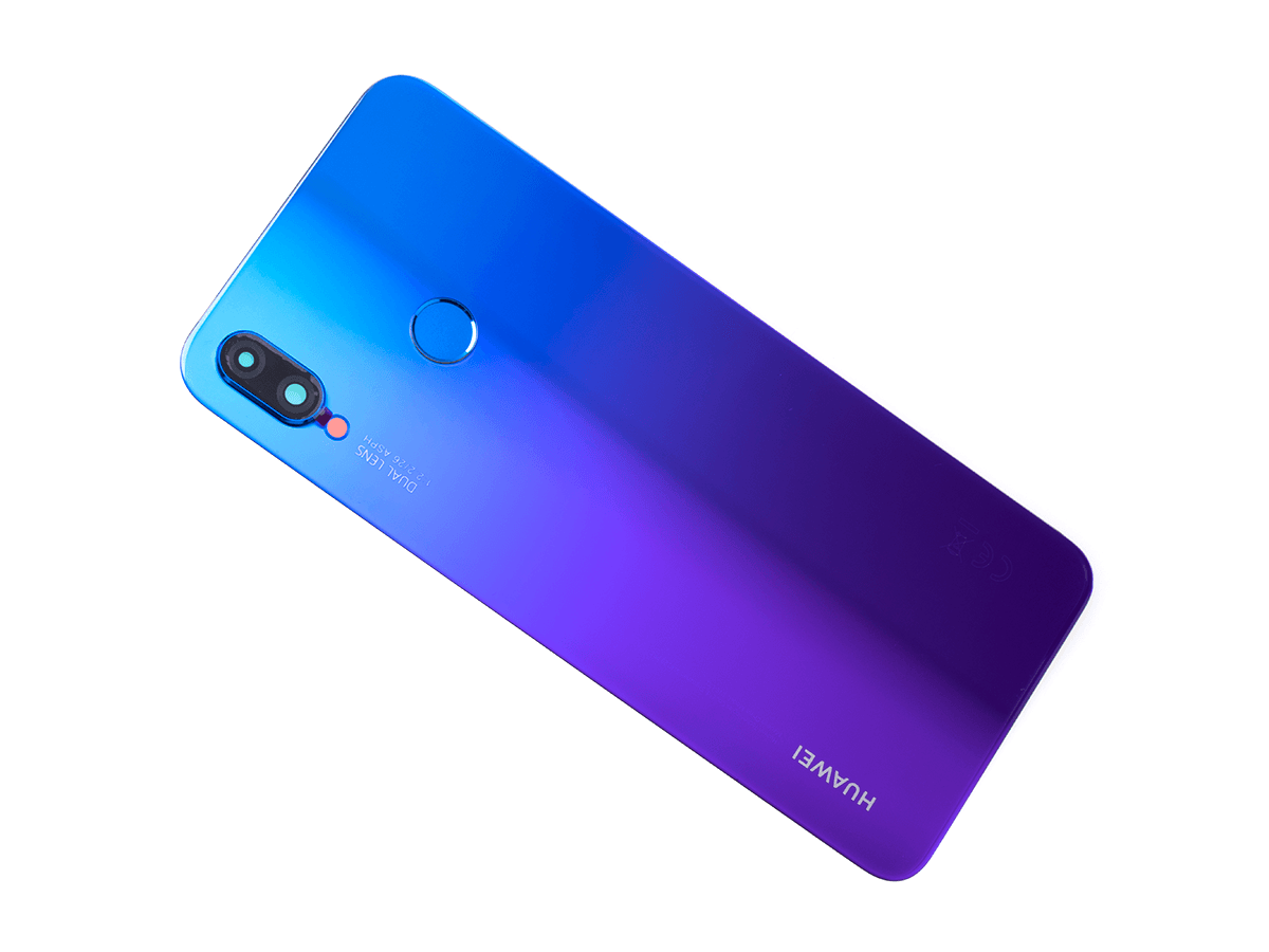 Original Battery cover Huawei P Smart Plus - purple
