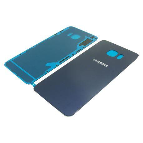 Back cover Samsung G928 galaaxy S6 edge plus - blue